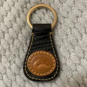Authentic Dooney & Bourke Key Chain